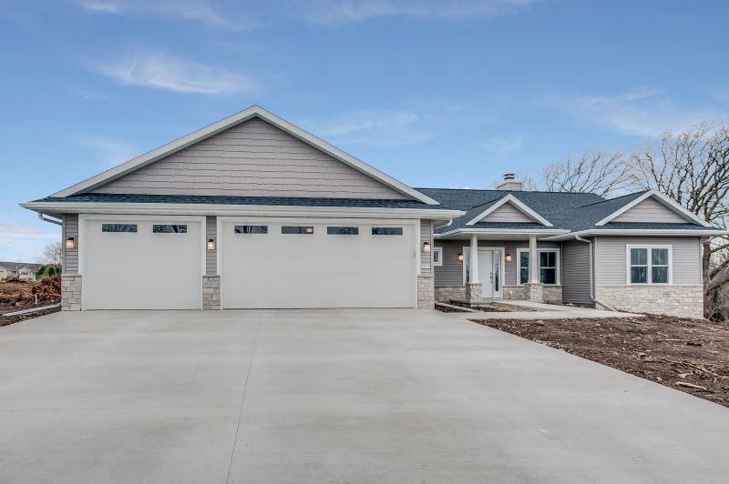 Cement Work in Ann Arbor, MI