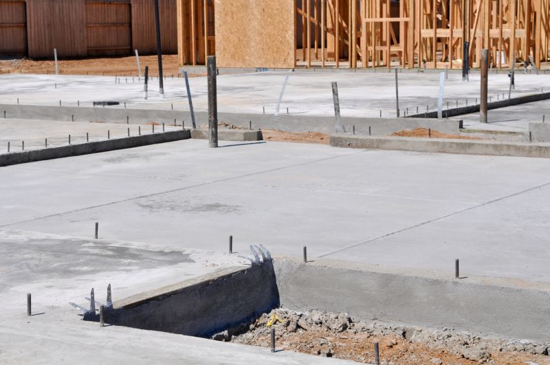Commercial Slab Construction in Milan, MI