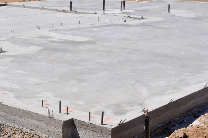 Commercial Slab Construction in Novi, MI