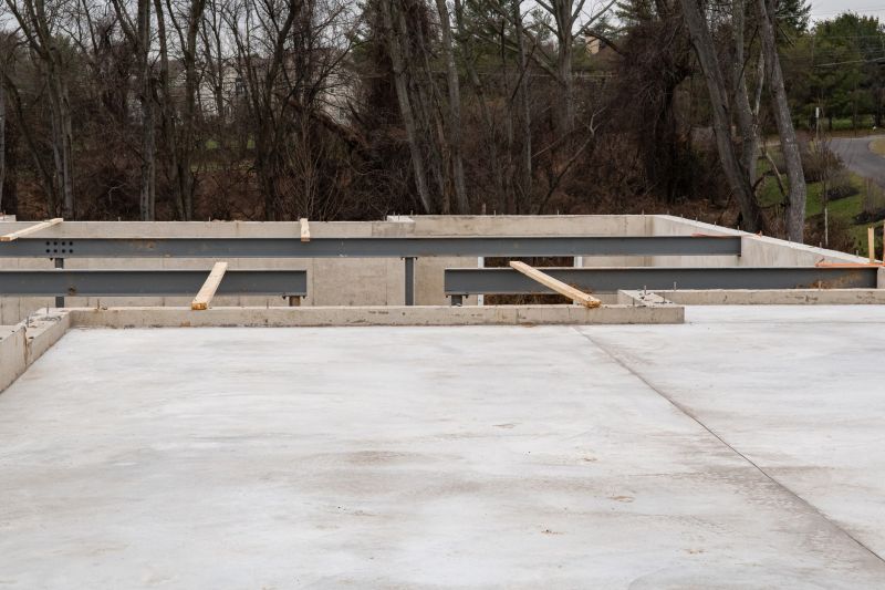 Commercial Slab Construction in Ypsilanti, MI