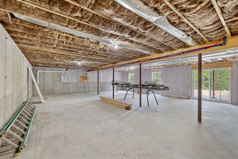 Crawlspace Construction in Ann Arbor, MI