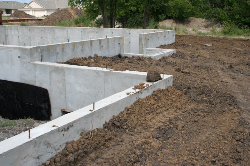 Foundation Wall Pouring in Chelsea, MI