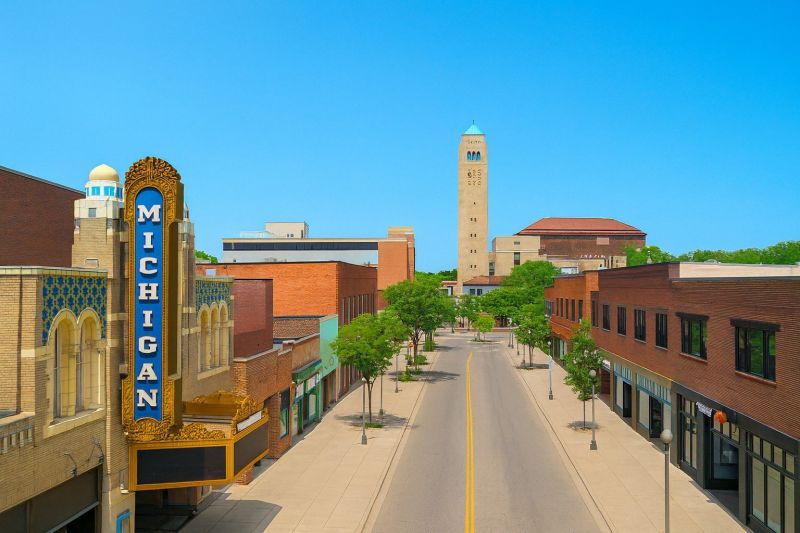 Washtenaw County, MI